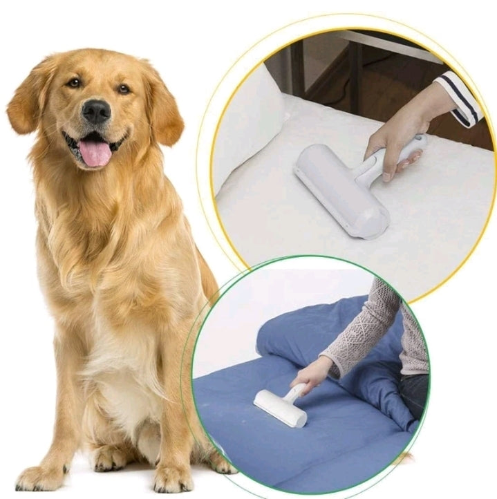 Rolo Reutilizável Tira-Pelos de Pet