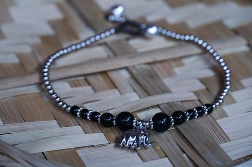 Tornozeleira Elefante Boho