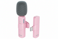 Microfone de Lapela Sem Fio Bower USB-C