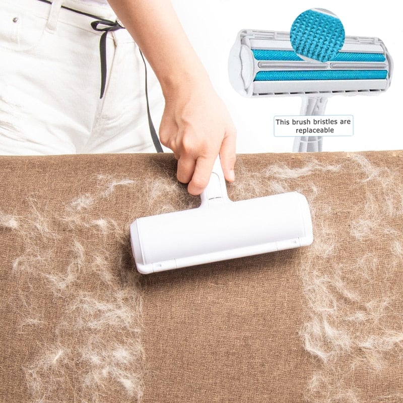 Reusable Pet Hair Remover Roller – Furniture, Couch & Clothes